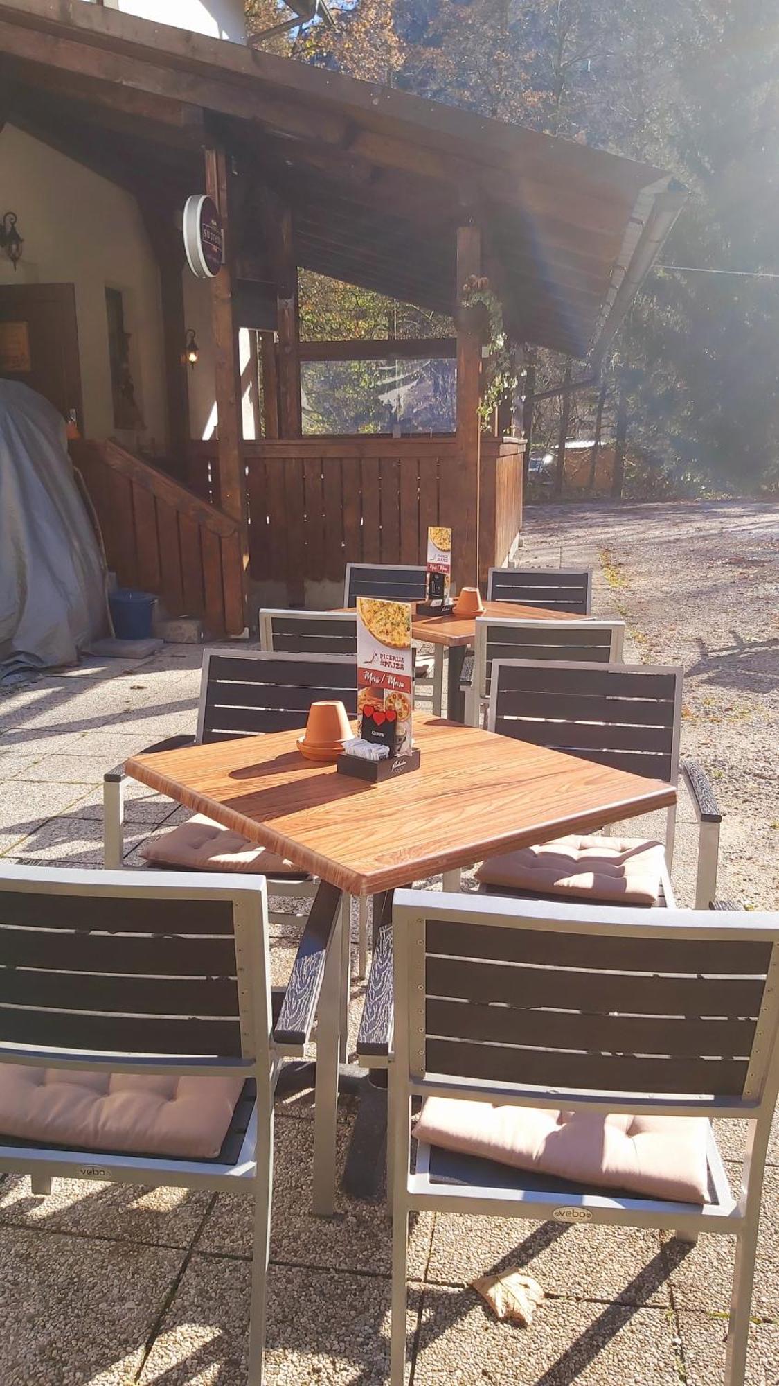 Hostel In Picerija Spajza Mojstrana Eksteriør billede